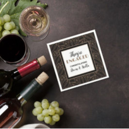 Servilleta De Papel ¡Elegante! Servilletas para la fiesta de compromis