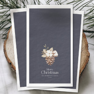 Servilleta De Papel Elegante toalla de Invierno