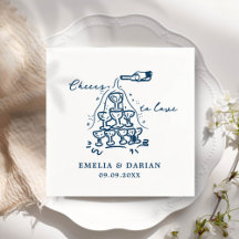 Elegante y moderno ánimo para amar al Boda Minimal