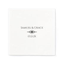 Elegante y personalizado 60º aniversario del diama