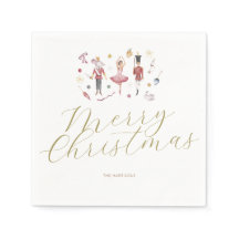 Elegantes Navidades minimalistas El feriado de los