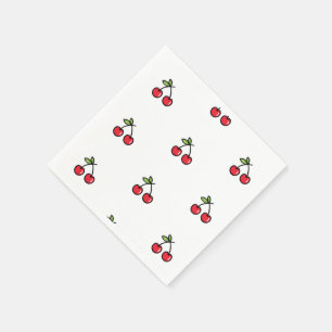 Servilleta De Papel 🍒 Elegantes y encantadoras 🍒
