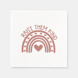 Servilleta De Papel Elevarlos Amablemente