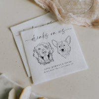 ELIJA SUS BEBIDAS DE PERRO Boda