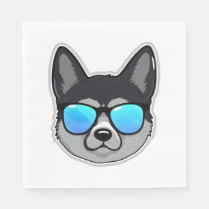 Servilleta De Papel Elkhound noruego en Guay Sungafas Classic T-Sh