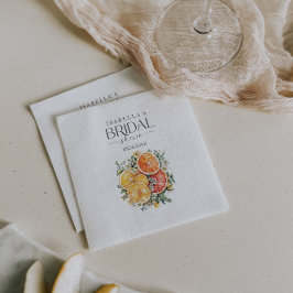 Servilleta De Papel Ella Encontró su Fiesta de Despedida de Soltera de