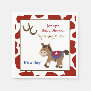 Servilleta De Papel Em redondo encima de servilletas occidentales del