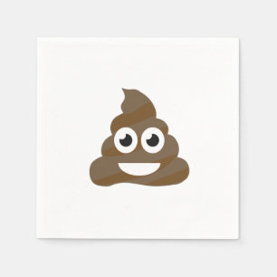 Servilleta De Papel Emoji linda divertida del impulso