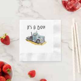 Servilleta De Papel En el camino