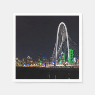 Servilleta De Papel En el puente Margaret Hunt Hill