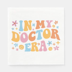 Servilleta De Papel En la era I de mi Médico