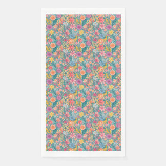 Servilleta De Papel En la playa, todo lo demás desaparece