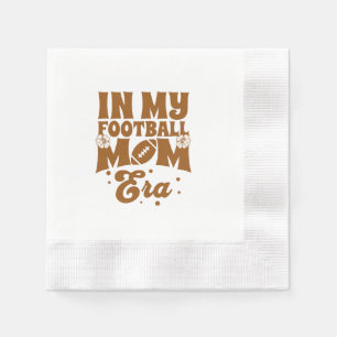 Servilleta De Papel En Mi Era de Mamá de Fútbol