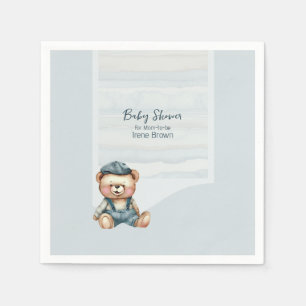 Servilleta De Papel Encantador papel de Baby Shower