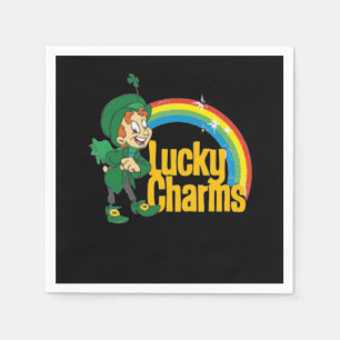 Servilleta De Papel Encantamientos Lucky Charms