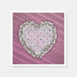 Servilleta De Papel Encanto de amor bueno