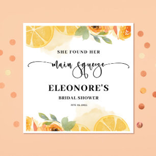 Servilleta De Papel Encontró su principal cortina de novia