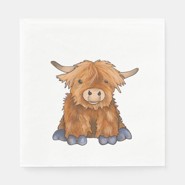 Servilleta De Papel Enhorabuena Harry - Parte de mi Flauta serie de am (Anverso)