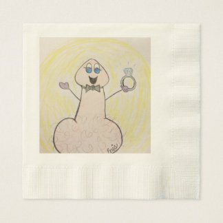 Servilleta De Papel Enis The pene Enis el pene