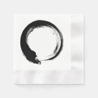Servilleta De Papel Enso Zen Circle