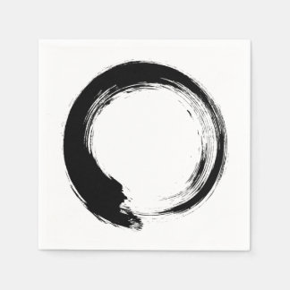 Servilleta De Papel Enso Zen Circle