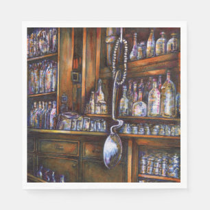 Servilleta De Papel Entendido implícitamente