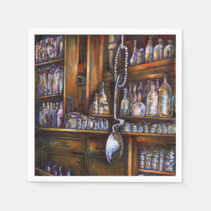 Servilleta De Papel Entendido implícitamente