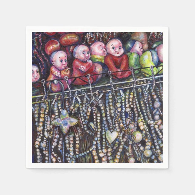 Servilleta De Papel Epitomar (Anverso)