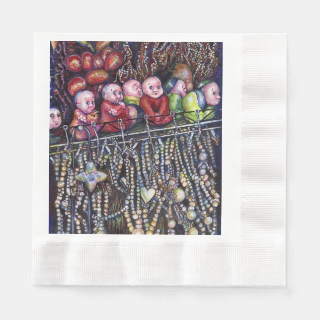 Servilleta De Papel Epitomizar (Anverso)