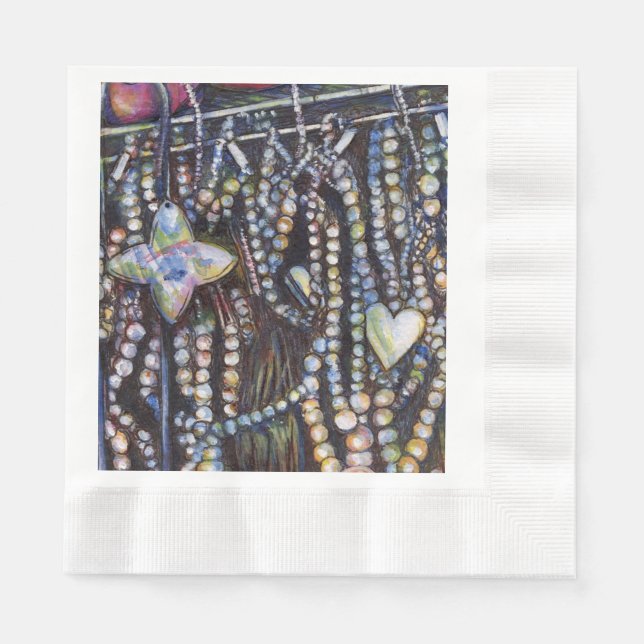 Servilleta De Papel Epitomizar (Anverso)