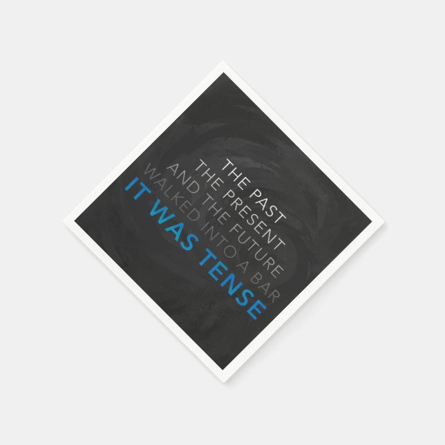 Servilleta De Papel Era Tenso (Borde)