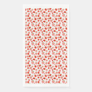 Servilleta De Papel Eres La Fresa Para Mi Tarta