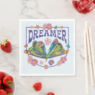 Servilleta De Papel Eric Carle Dreamer