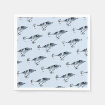 Es O'fishal Fishing Boy Cumpleaños