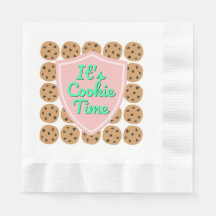 Es tiempo de galletas Troop Beverly Hills