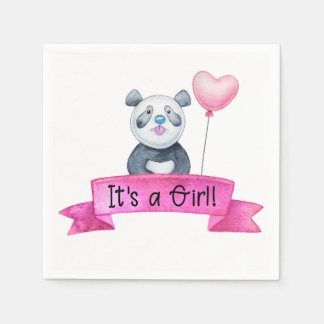 Servilleta De Papel Es un Chica