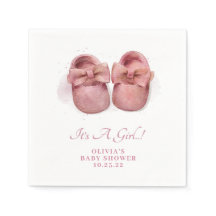 Es una niña Aquarela Zapatos de Bebé Lindos Baby S