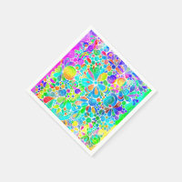 Esbozo de arte de fantasía - Flores abstractas 2