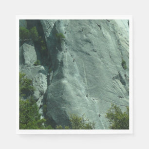Servilleta De Papel Escaladores en El Capitán