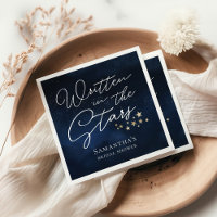 Escrito en Stars Bridal Shower