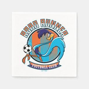 Servilleta De Papel Escudo del club de fútbol ROAD RUNNER™