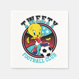 Servilleta De Papel Escudo del Club de Fútbol TWEETY™