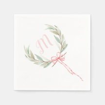 Escudo Rosa Laurel Ribbon