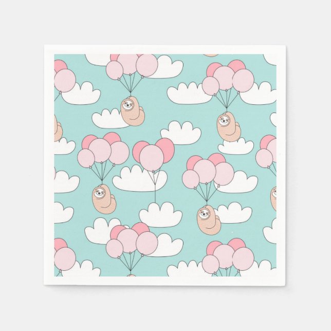 Servilleta De Papel Eslogan (Anverso)