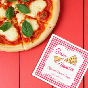 Servilleta De Papel Eso es Amore Despedida de Soltera