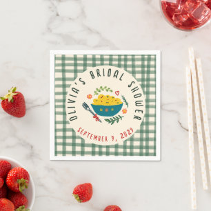 Servilleta De Papel Eso es comida italiana Amore REGALO PERSONALIZADO