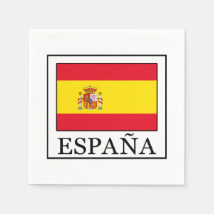 Servilleta De Papel España