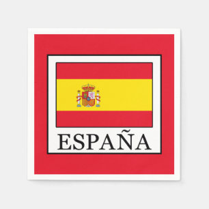 Servilleta De Papel España