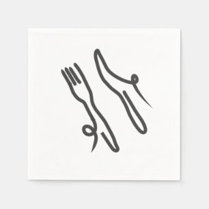 Servilleta De Papel Especias amarillas tumericas