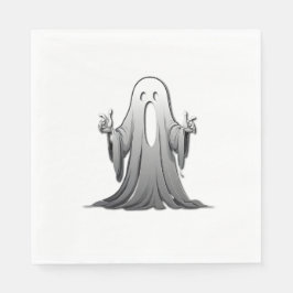 Servilleta De Papel Espectacular fantasma de Salem